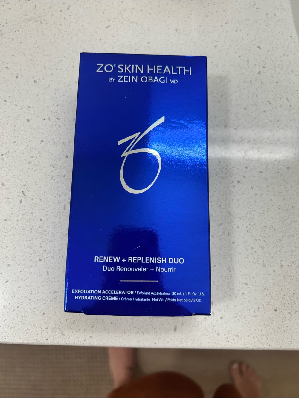 Renew + Replenish Duo - Zo Skin